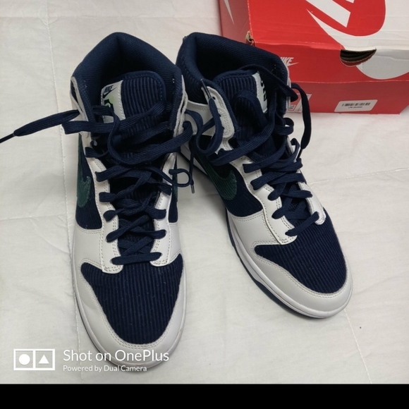 Nike Dunk High Prm Sports Specialities - Picture 2 of 7